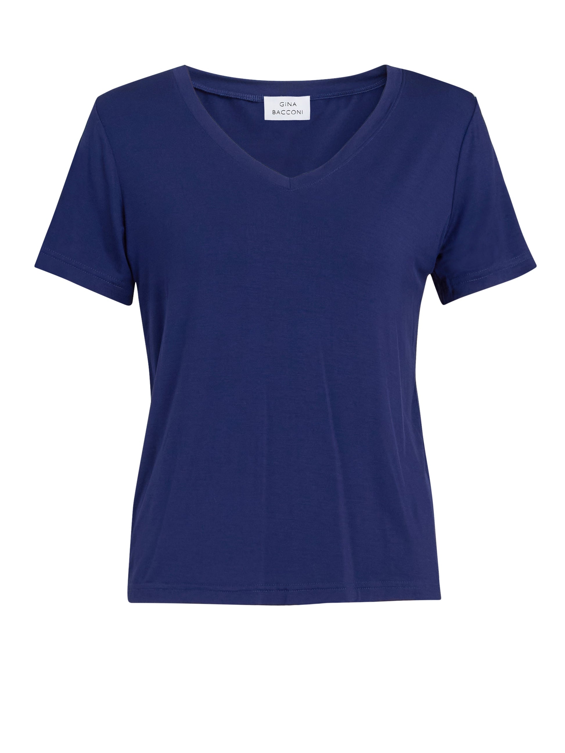  Drew Navy T-Shirt