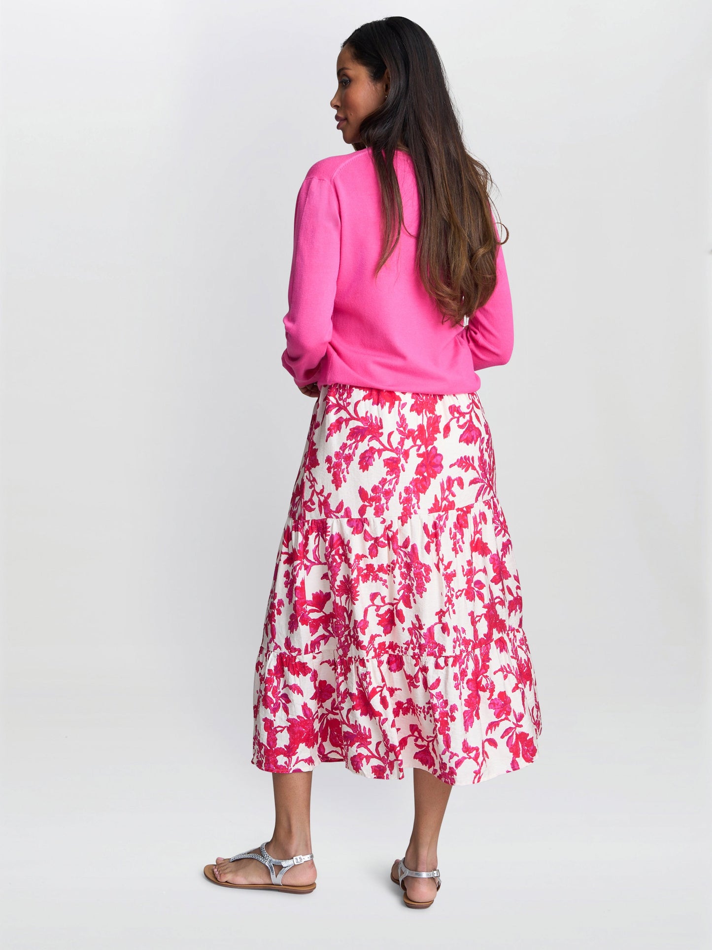  Claudie Fuchsia Sweater