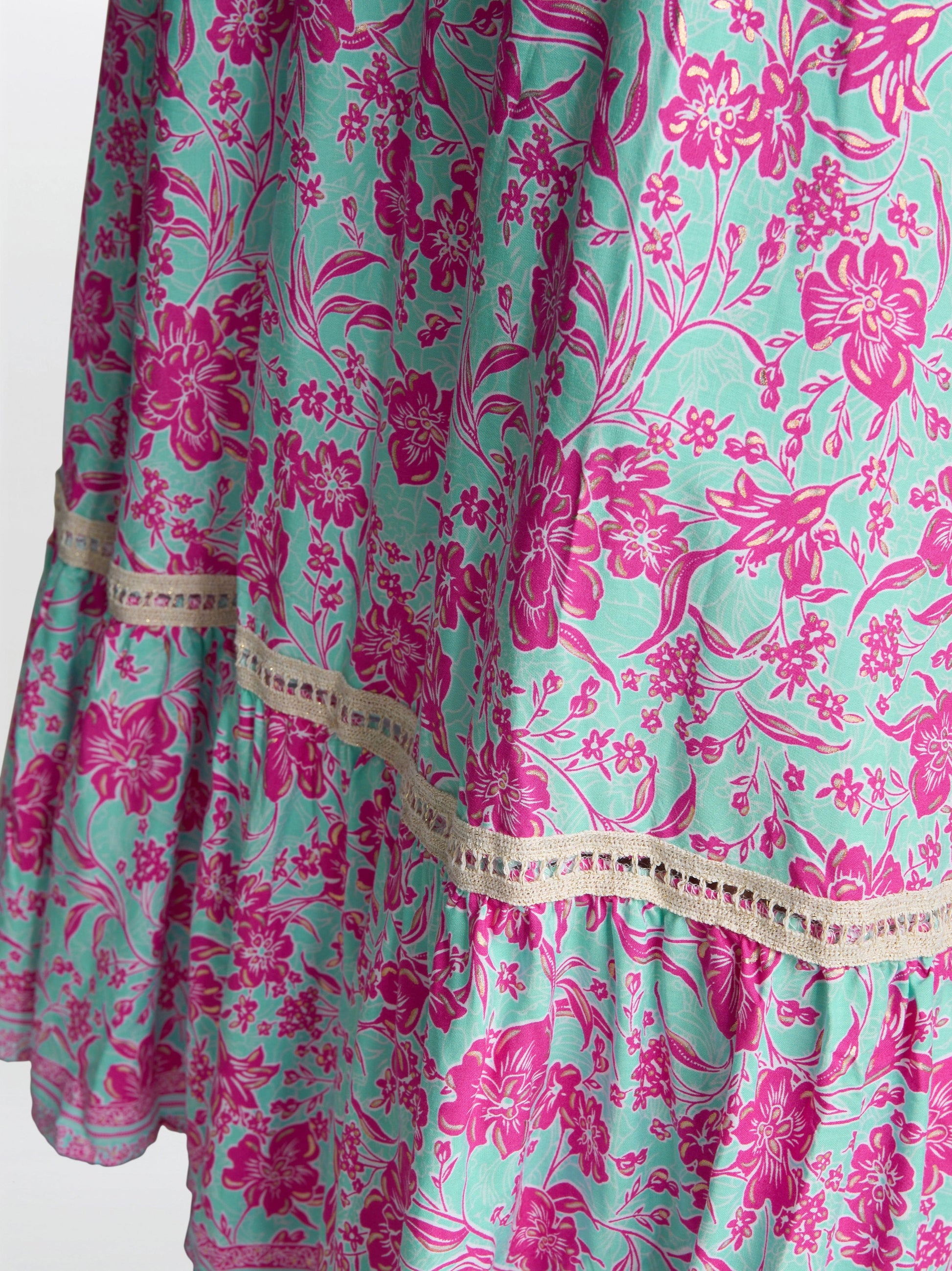  Everleigh Shired Bodice Dress