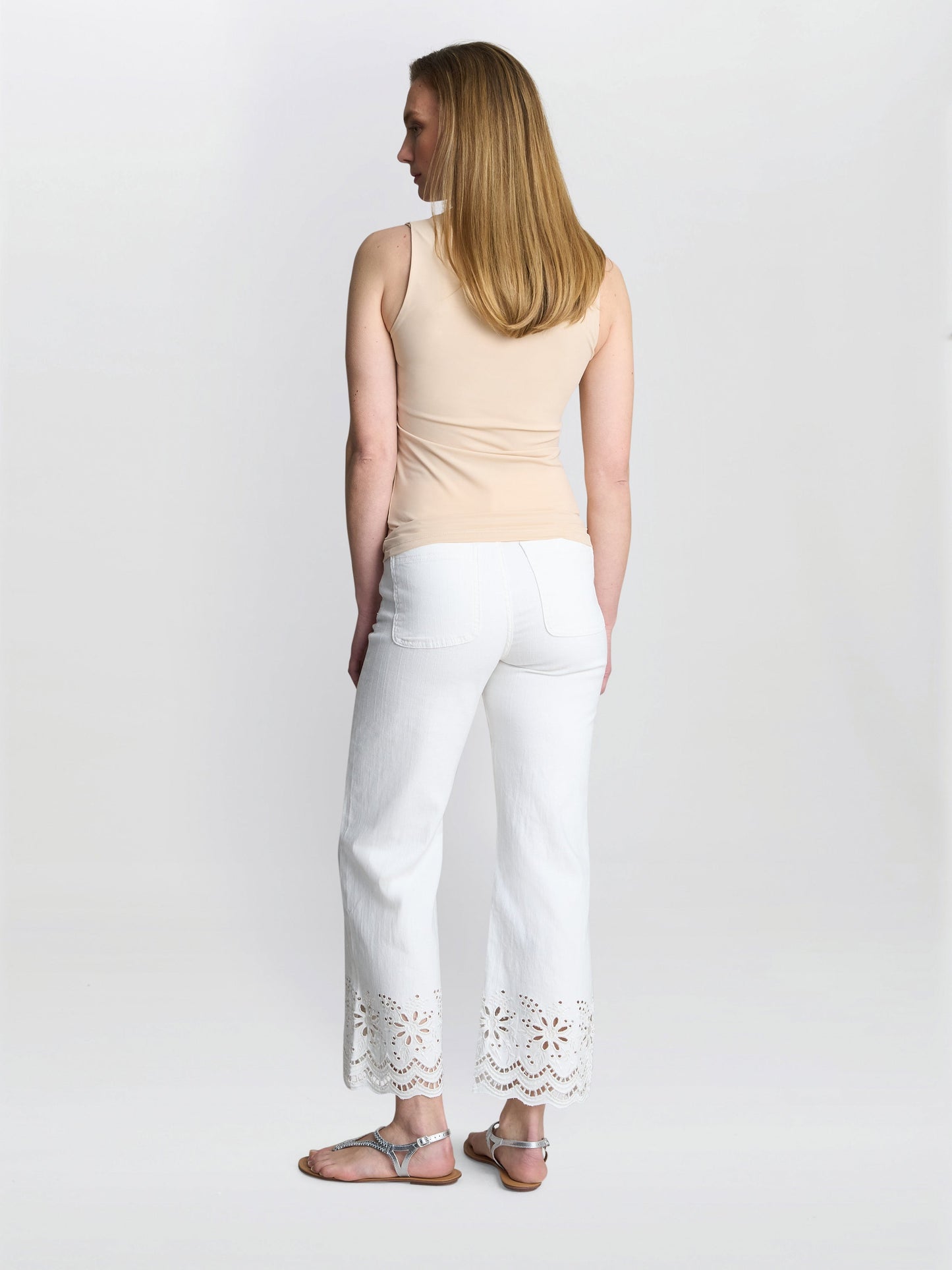  Bettina Vest With Bra Shelf
