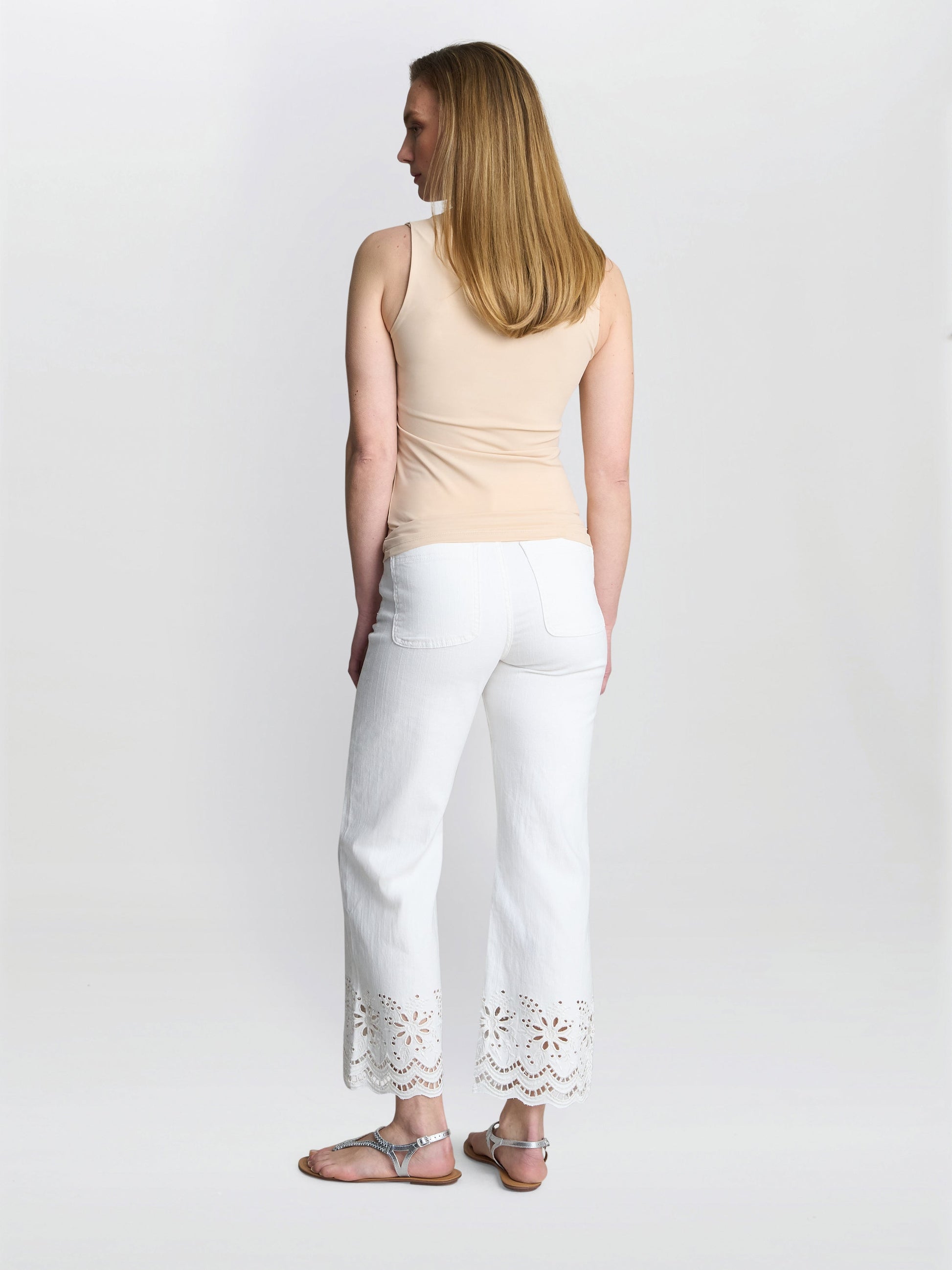  Bettina Vest With Bra Shelf