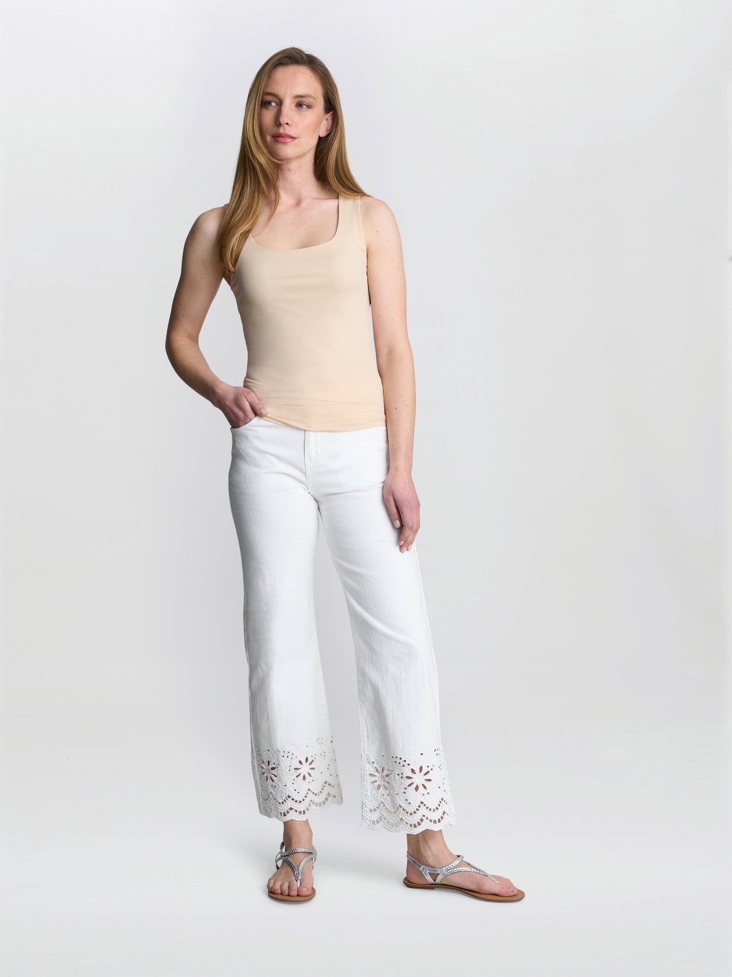  Bettina Vest With Bra Shelf