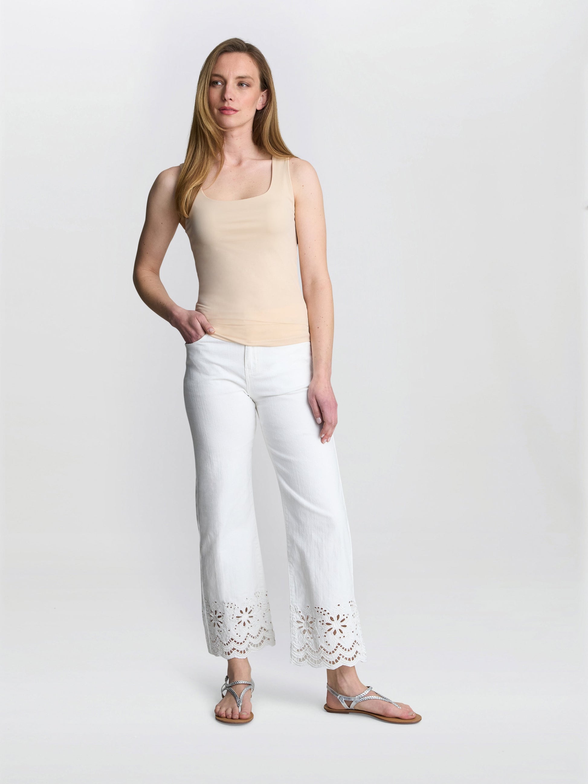  Bettina Vest With Bra Shelf