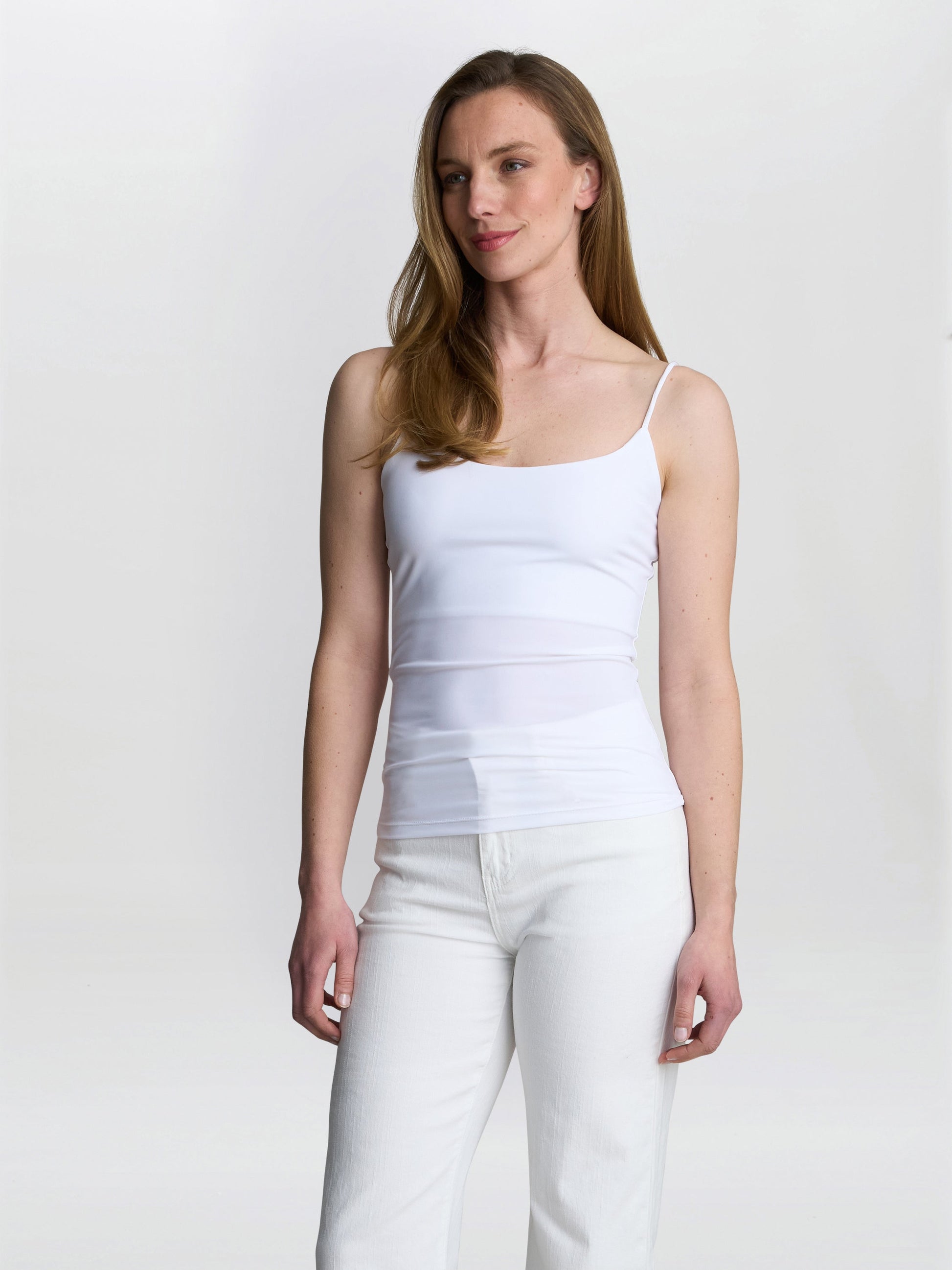  Vest With Bra Shelf