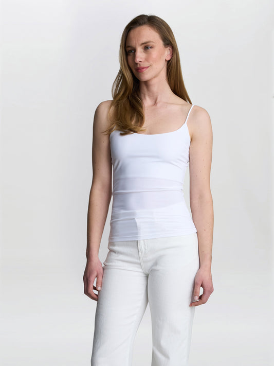  Vest With Bra Shelf