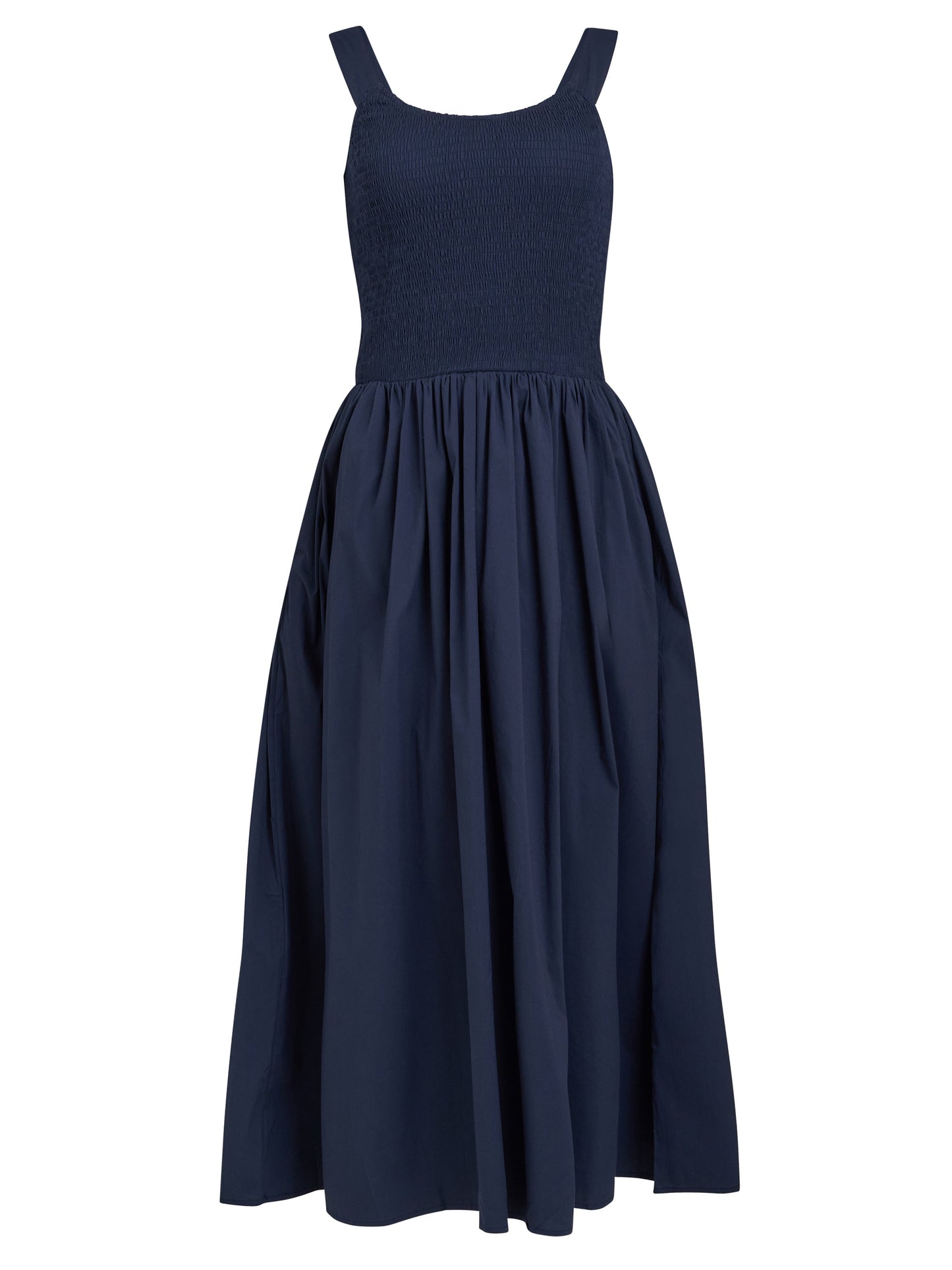  Bonita Sheered Bodice Dress