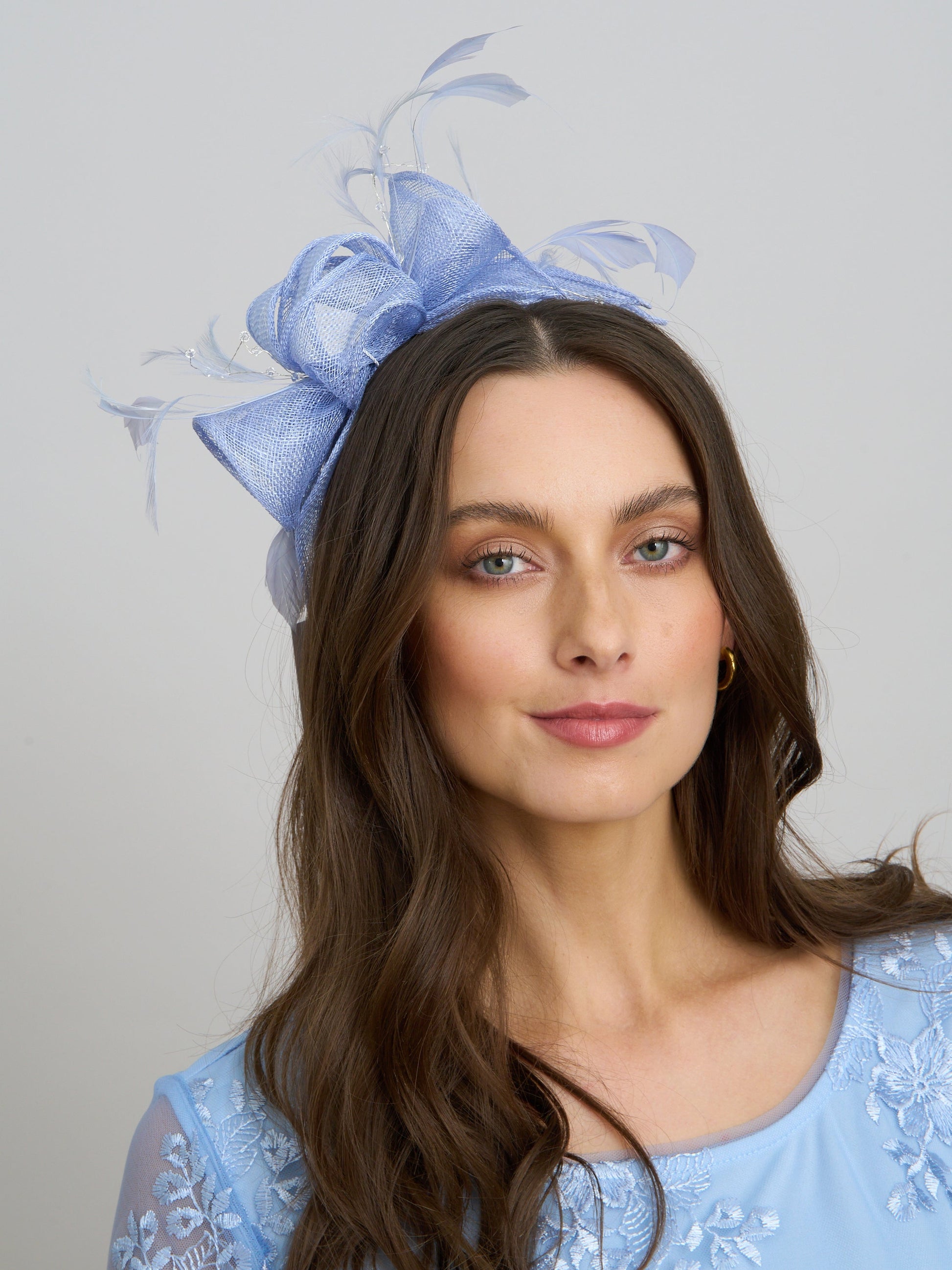  Crystal Headband