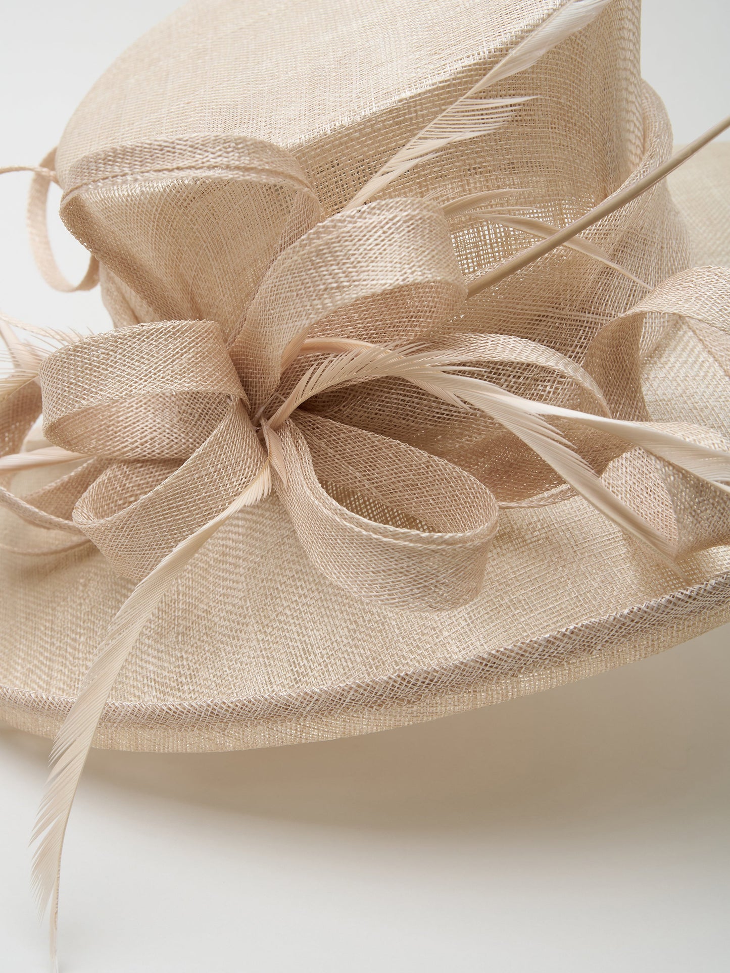  Wide Brimmed Hat