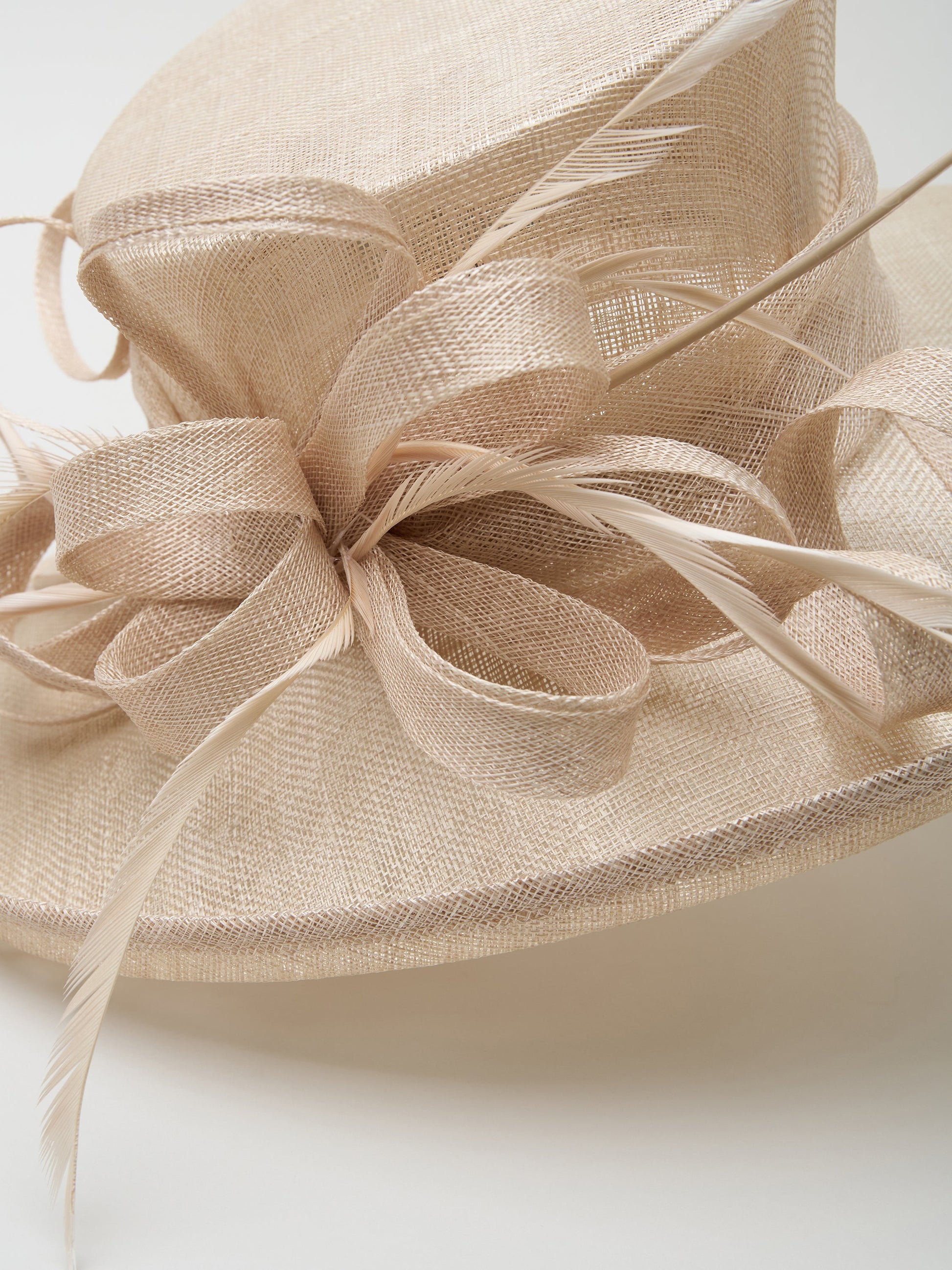  Wide Brimmed Hat