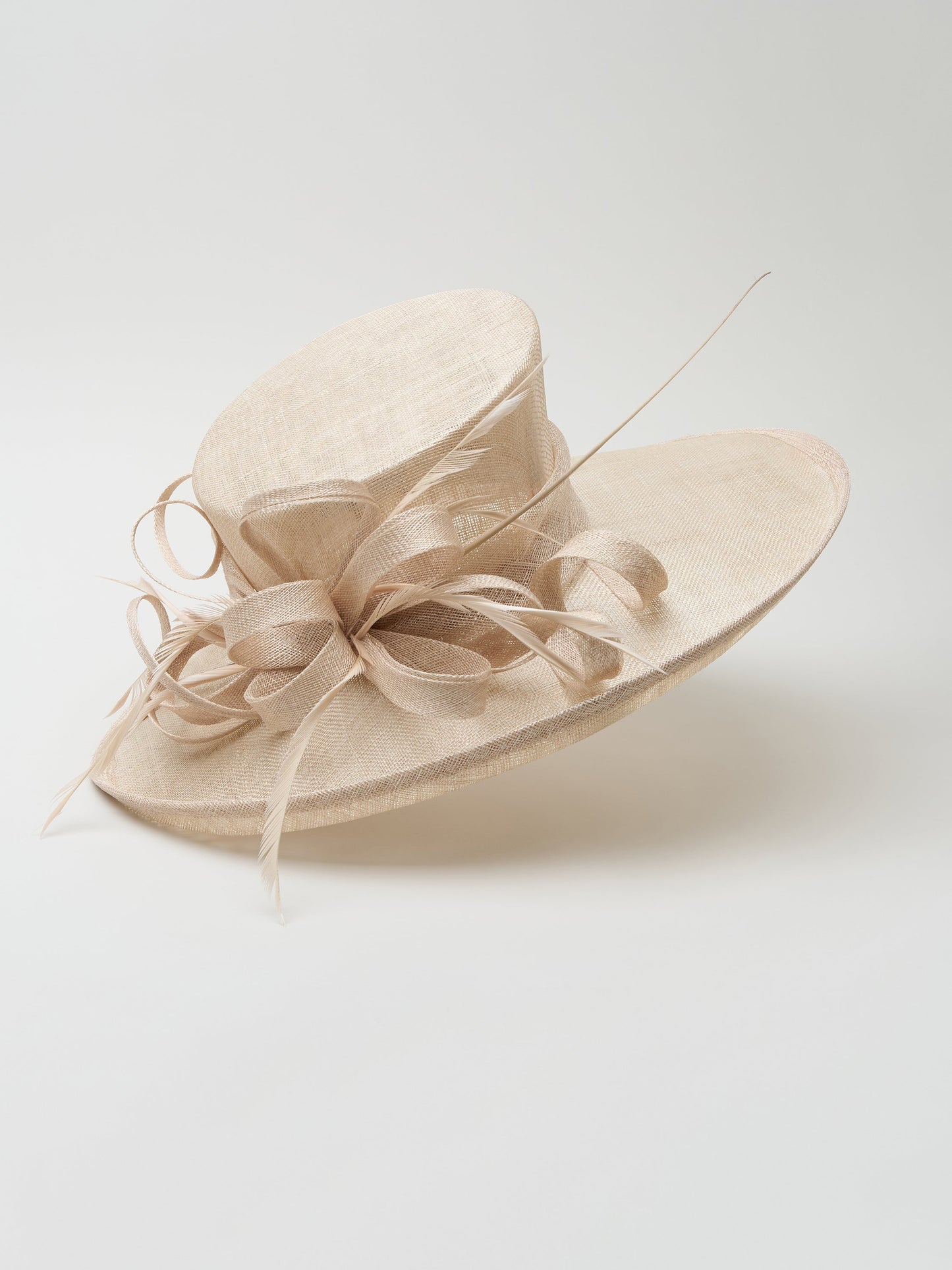  Wide Brimmed Hat
