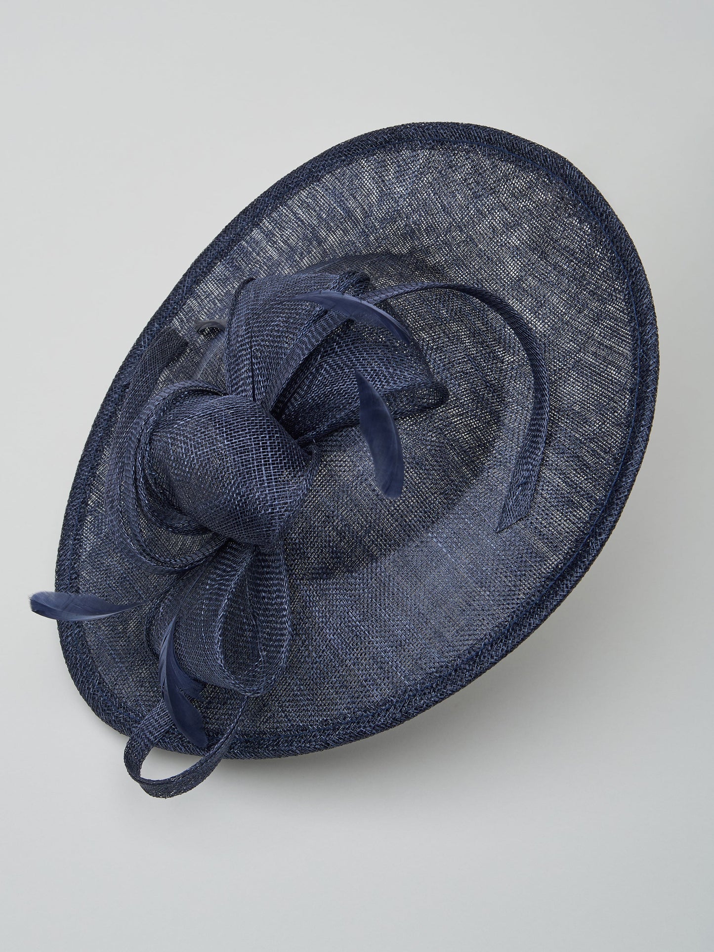  Small Oval Fascinator