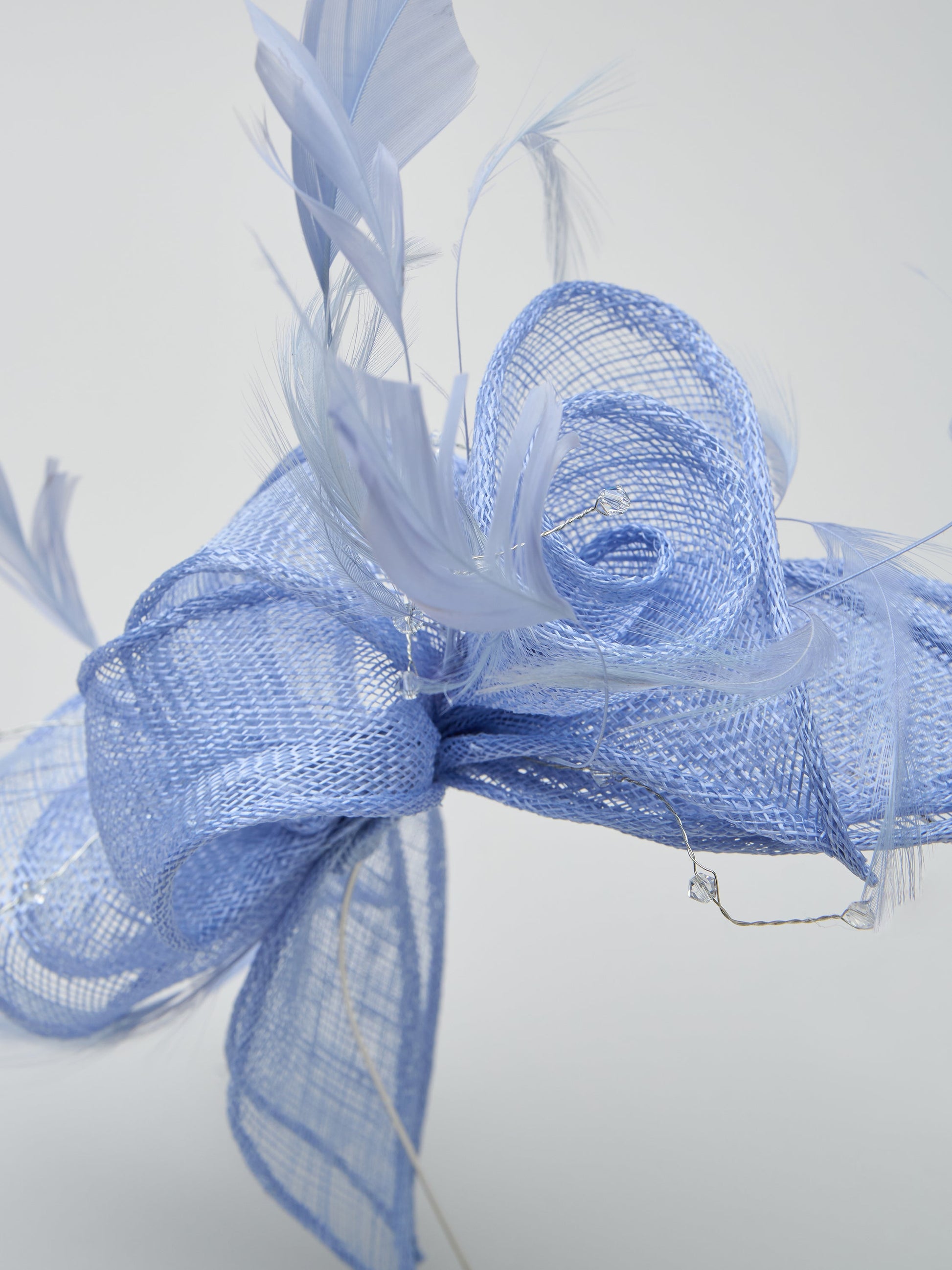  Crystal Headband