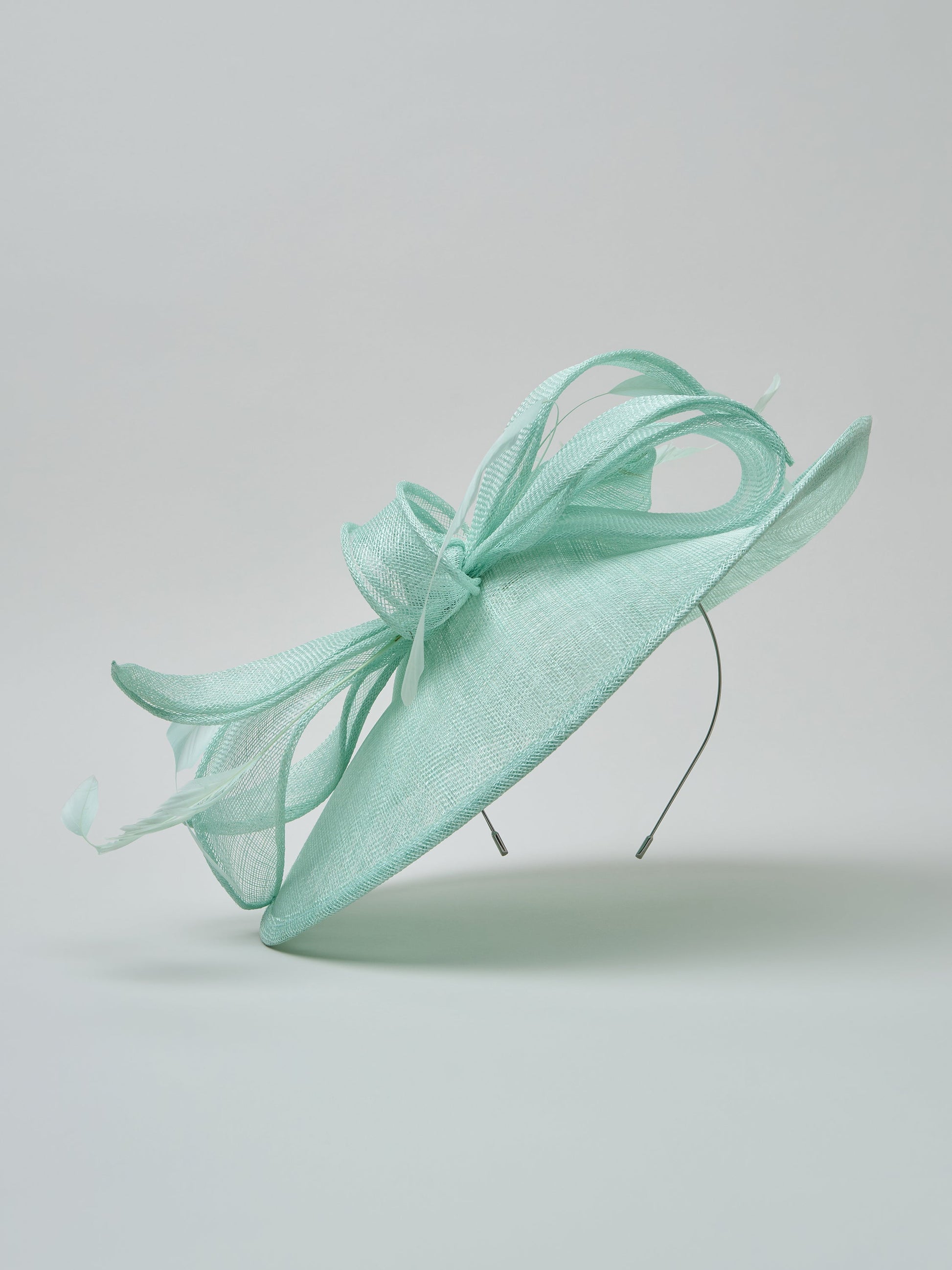  Medium Disc Fascinator