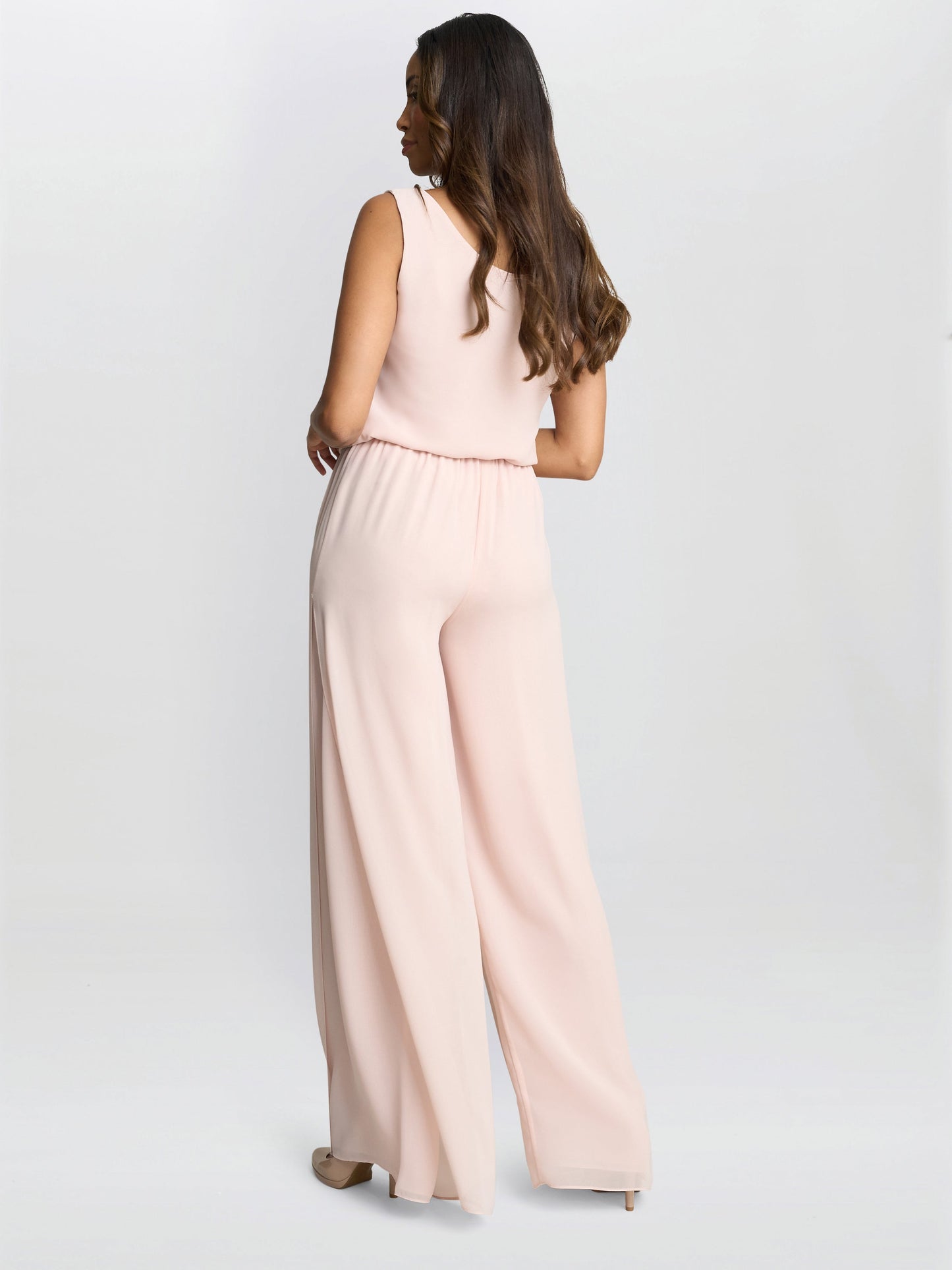  Double Layer Chiffon Cami