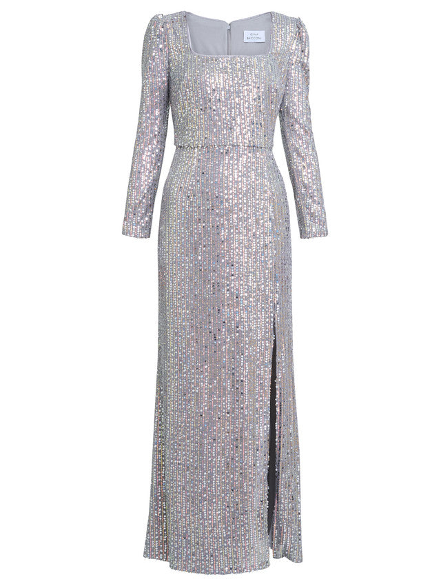  Bernadette Beaded Maxi Dress