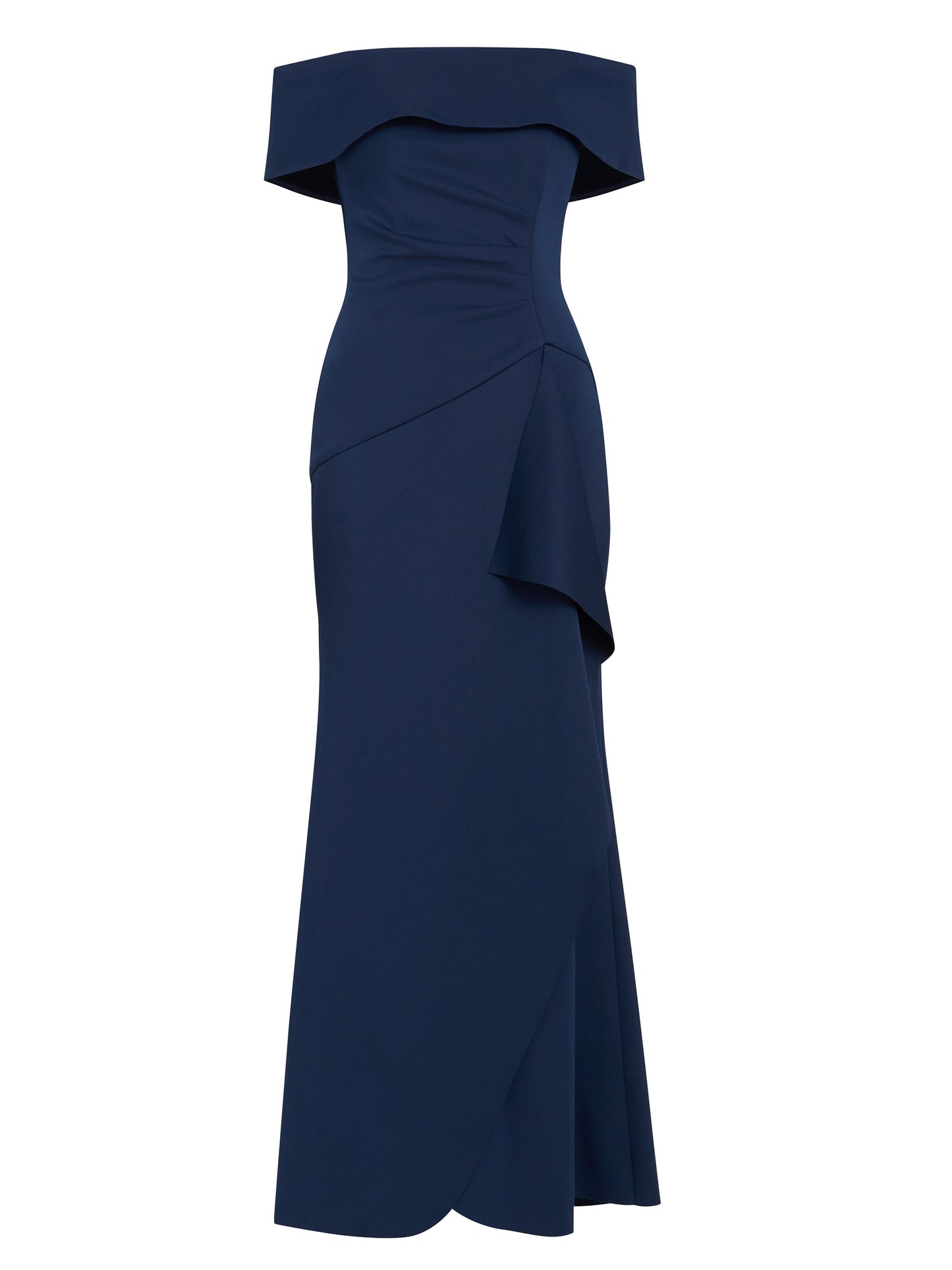  Carla Off The Shoulder Maxi Dress