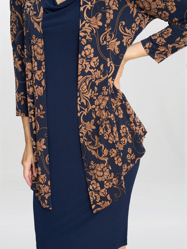  Cara Mock Dress And Jacket