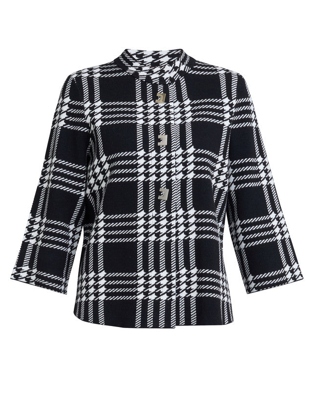  Shae Knitted Jacket