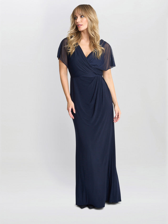  Elliot Jersey Maxi Dress