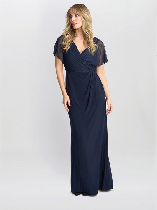  Elliot Jersey Maxi Dress