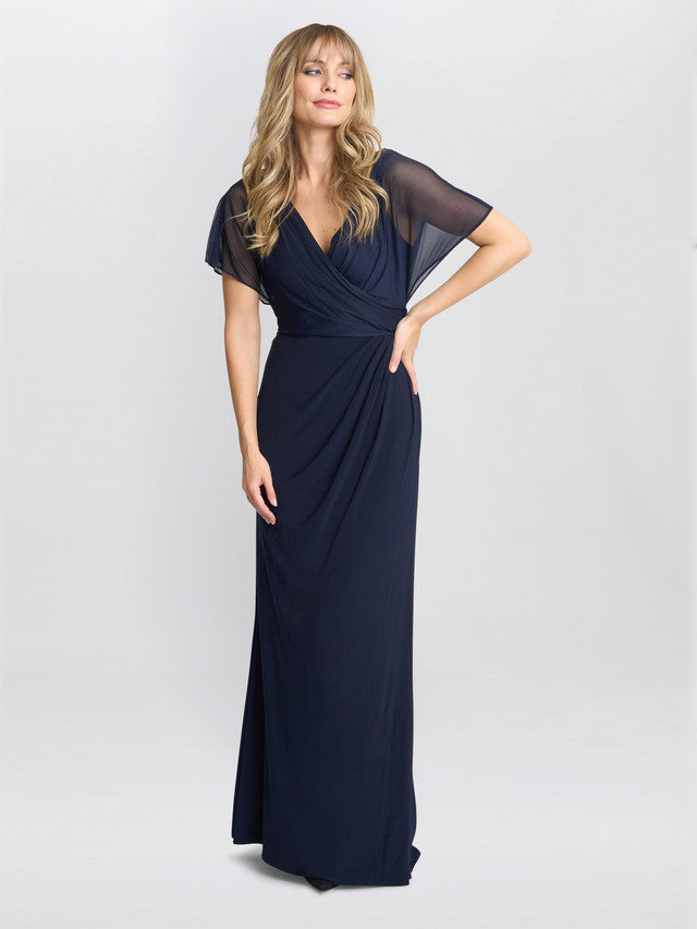  Elliot Jersey Maxi Dress