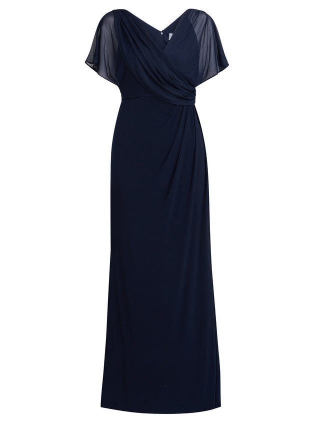  Elliot Jersey Maxi Dress