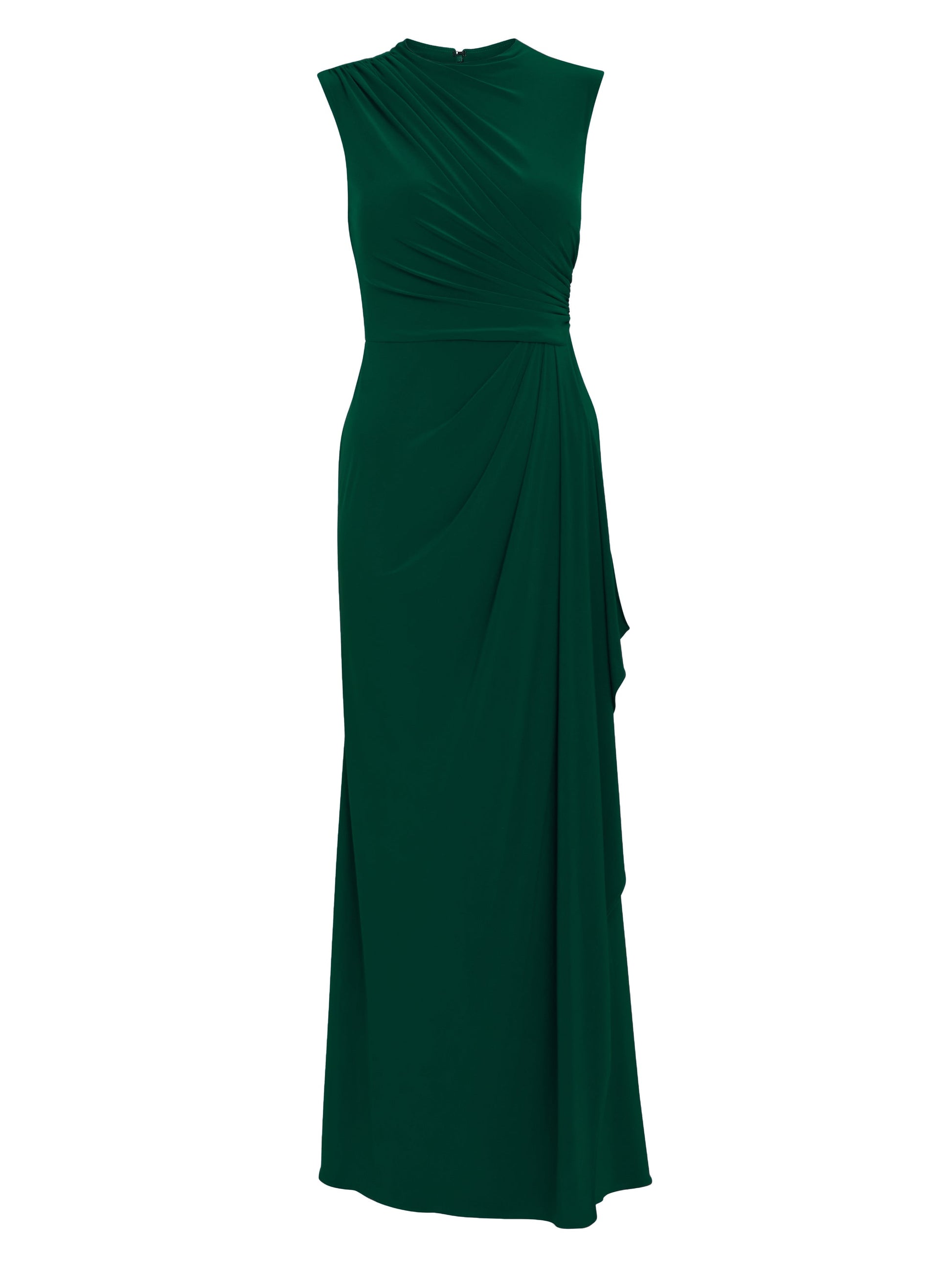  Rosemarie Grecian Jersey Maxi Dress