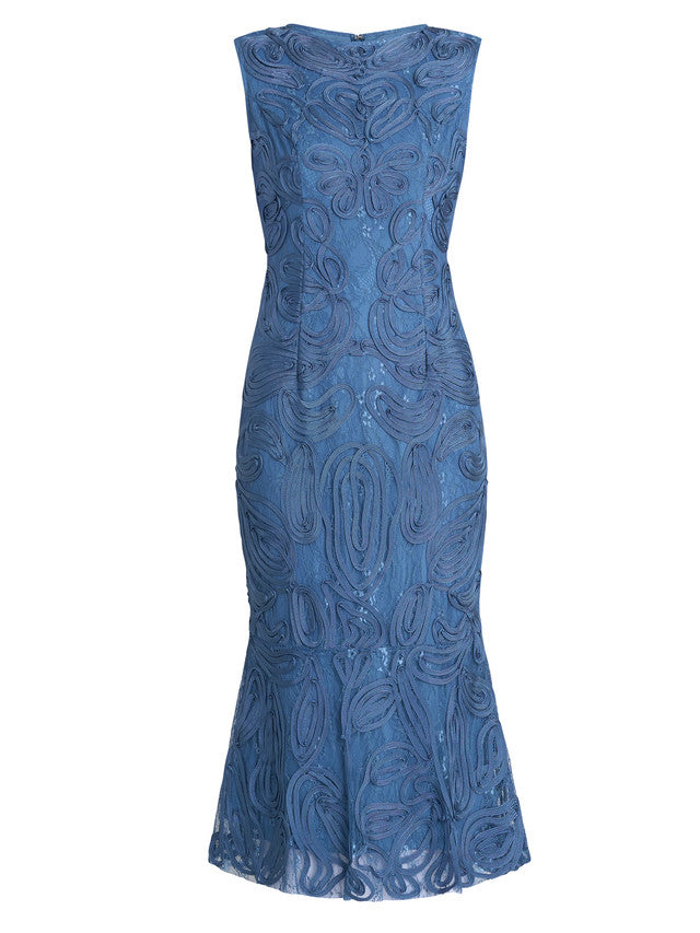  Roxanne Corded Dress