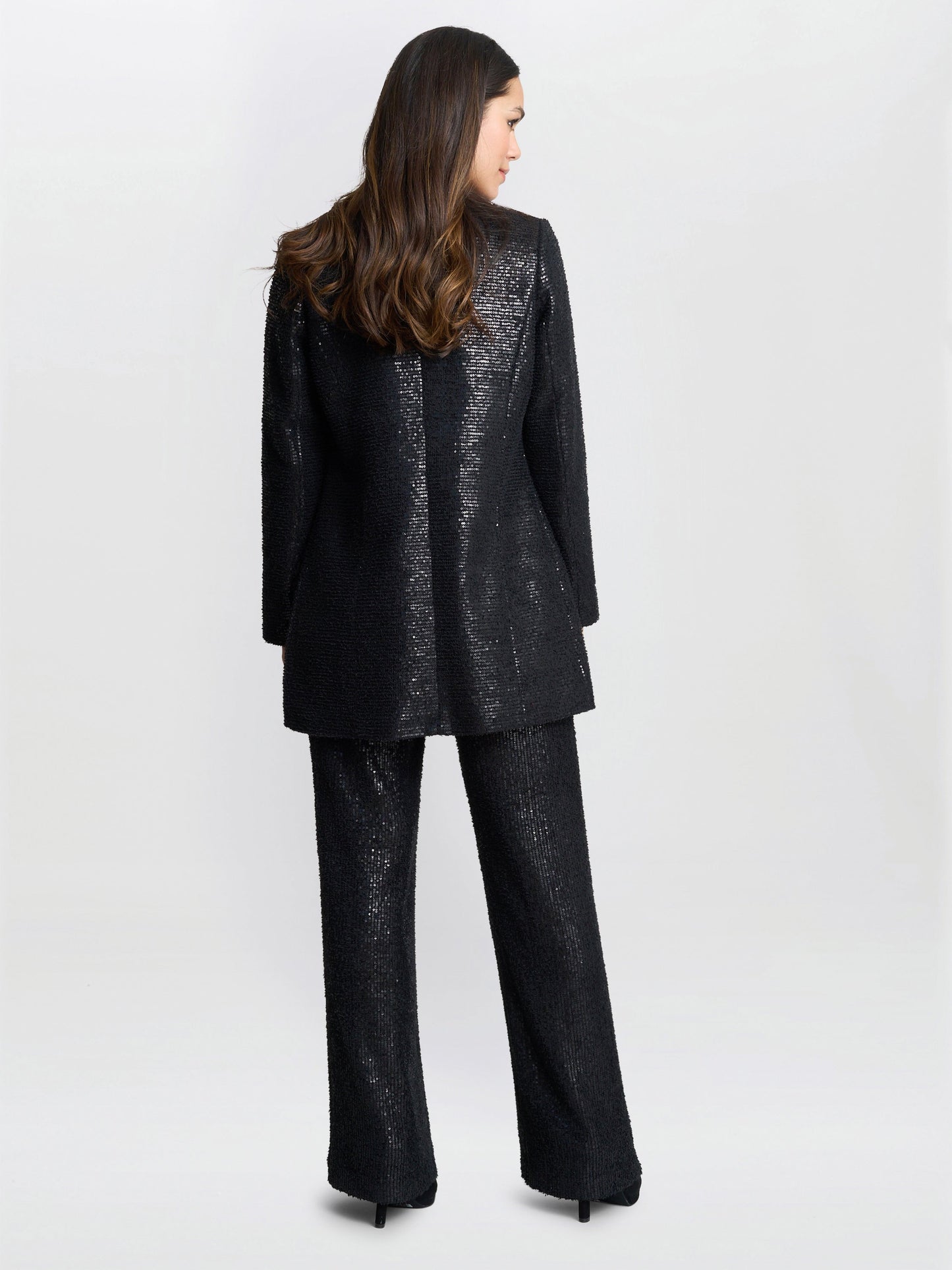 Lizzy Sequin Jacket