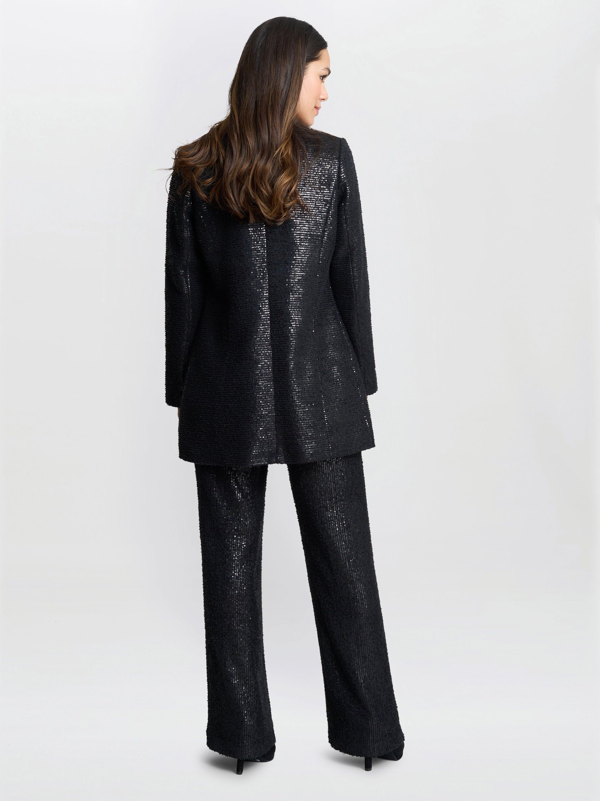  Lizzy Sequin Jacket