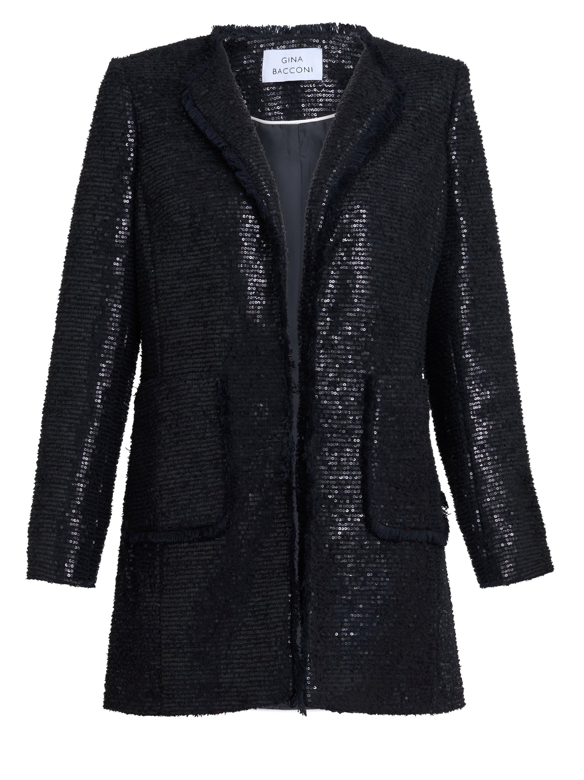  Lizzy Sequin Jacket
