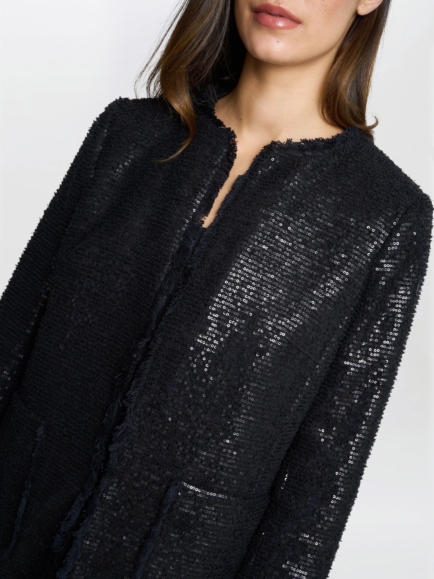  Lizzy Sequin Jacket