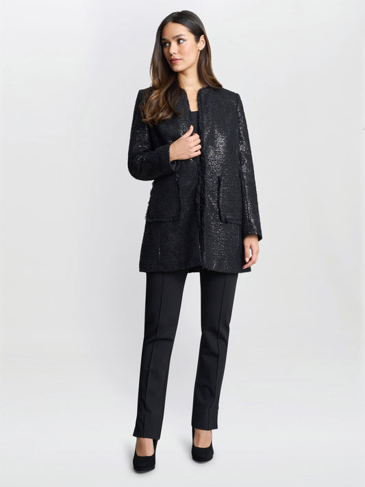  Lizzy Sequin Jacket