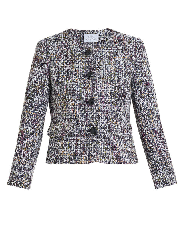  Mylie Tweed Jacket