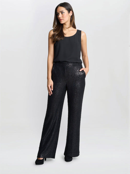  Leilani Sequin Trouser