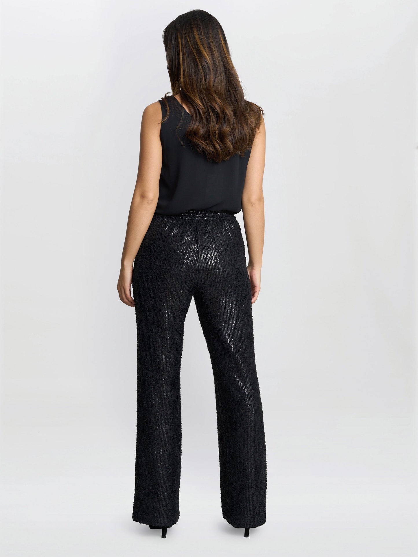  Leilani Sequin Trouser