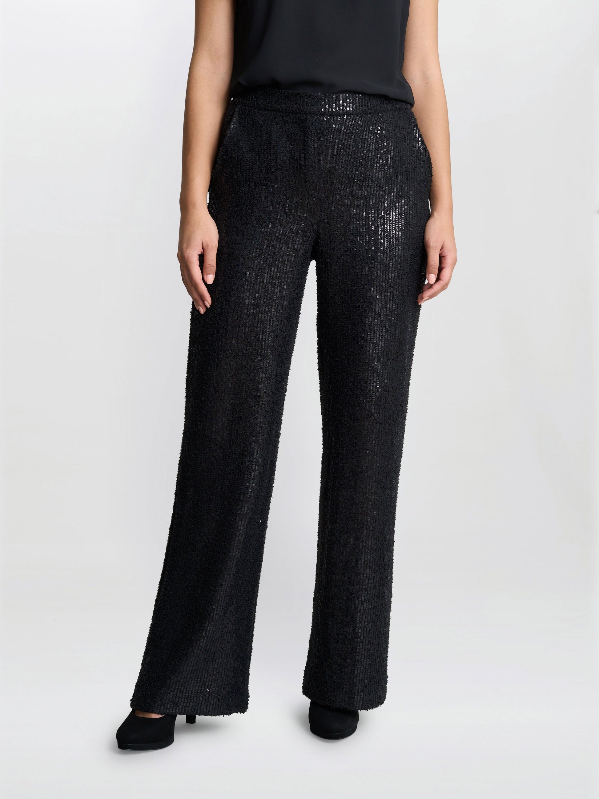  Leilani Sequin Trouser
