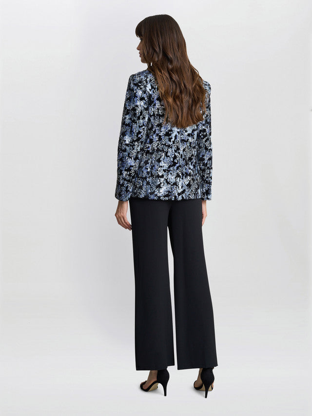  Luna Sequin Jacket