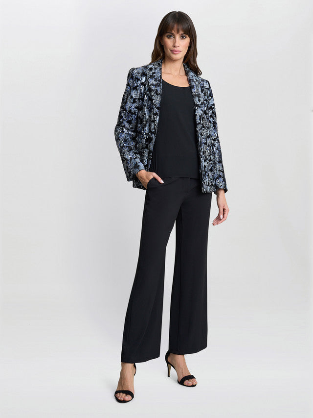  Luna Sequin Jacket