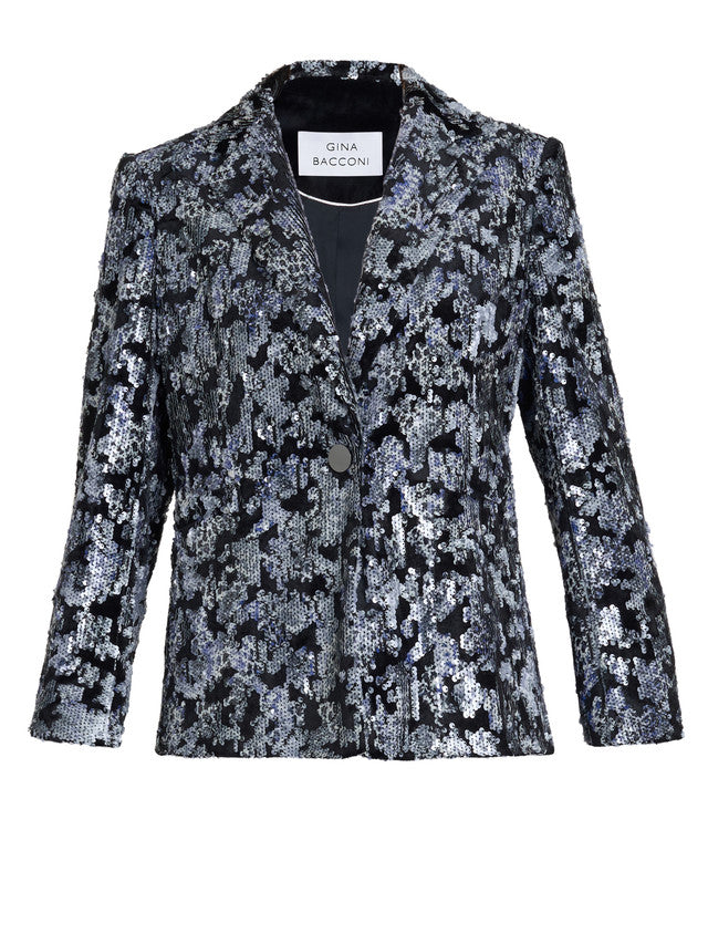  Luna Sequin Jacket