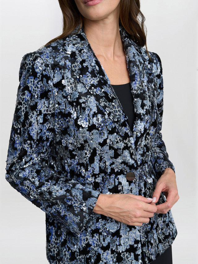  Luna Sequin Jacket