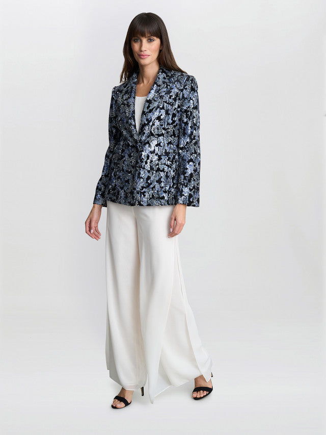  Luna Sequin Jacket