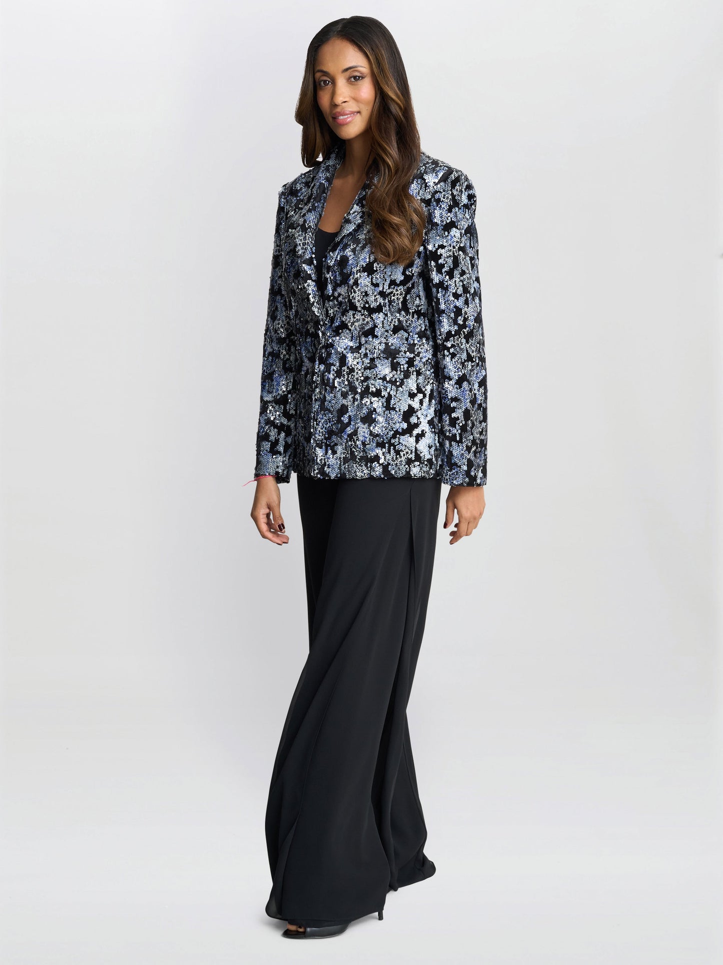  Luna Sequin Jacket