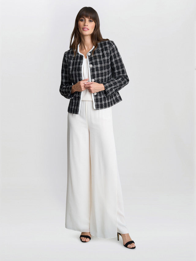  Zoey Tweed Jacket