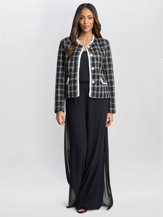  Zoey Tweed Jacket