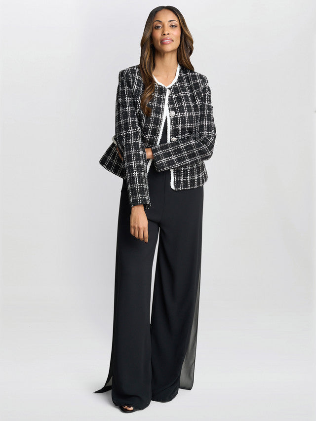  Zoey Tweed Jacket