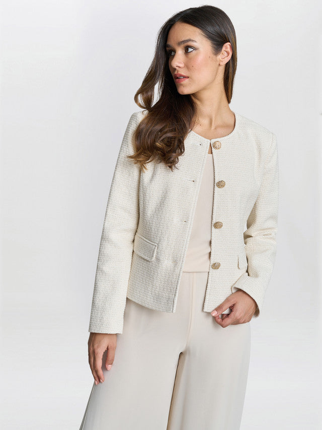  Julieann Tweed Jacket
