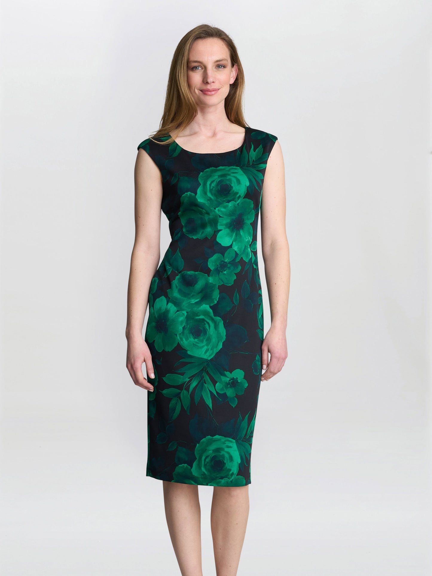  Candice Floral Dress