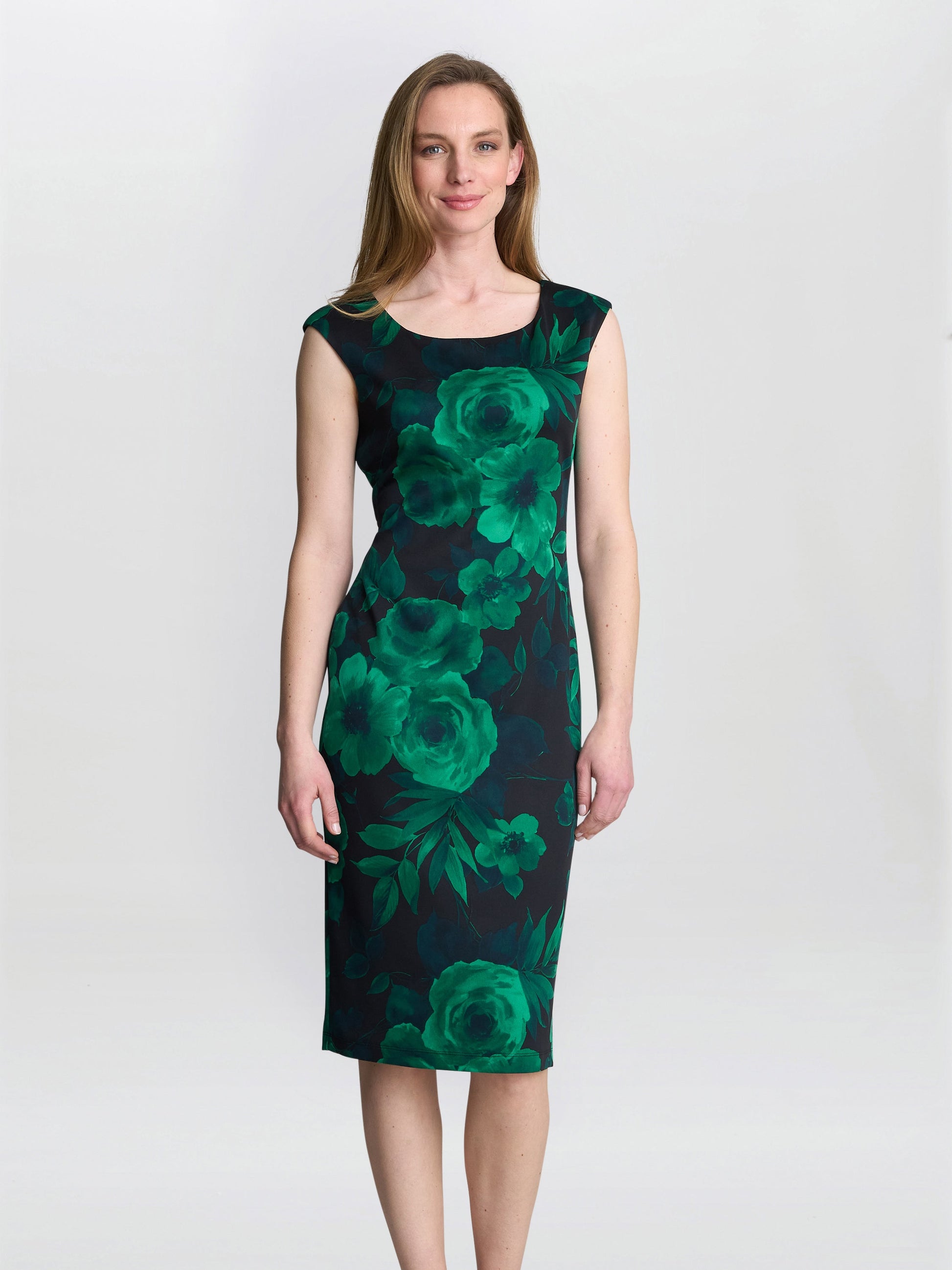  Candice Floral Dress