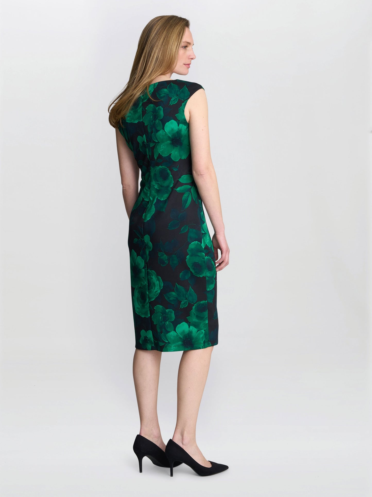  Candice Floral Dress